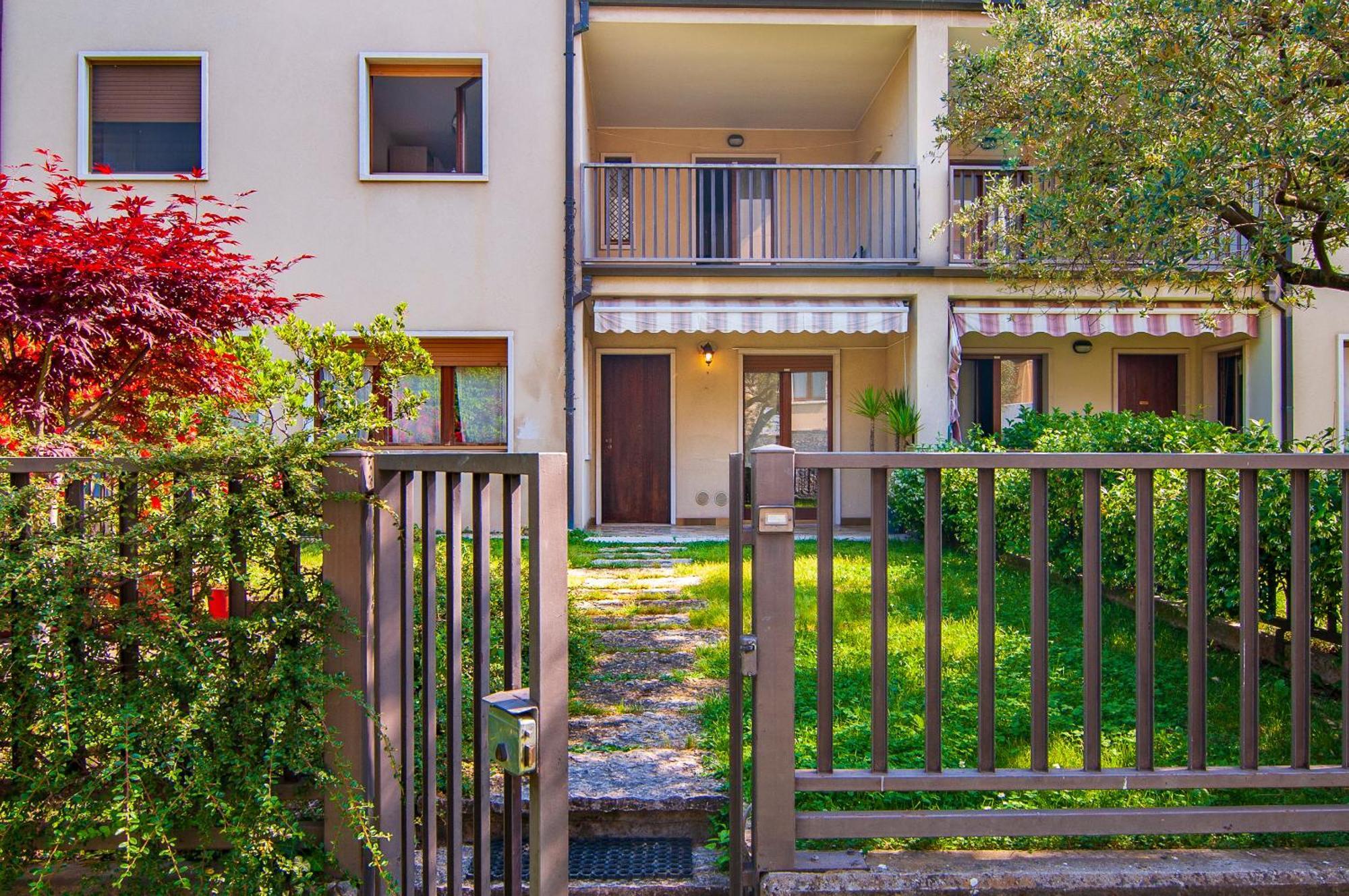 Hotel Gardenhouse - Wifi And Garden Verona Exteriér fotografie