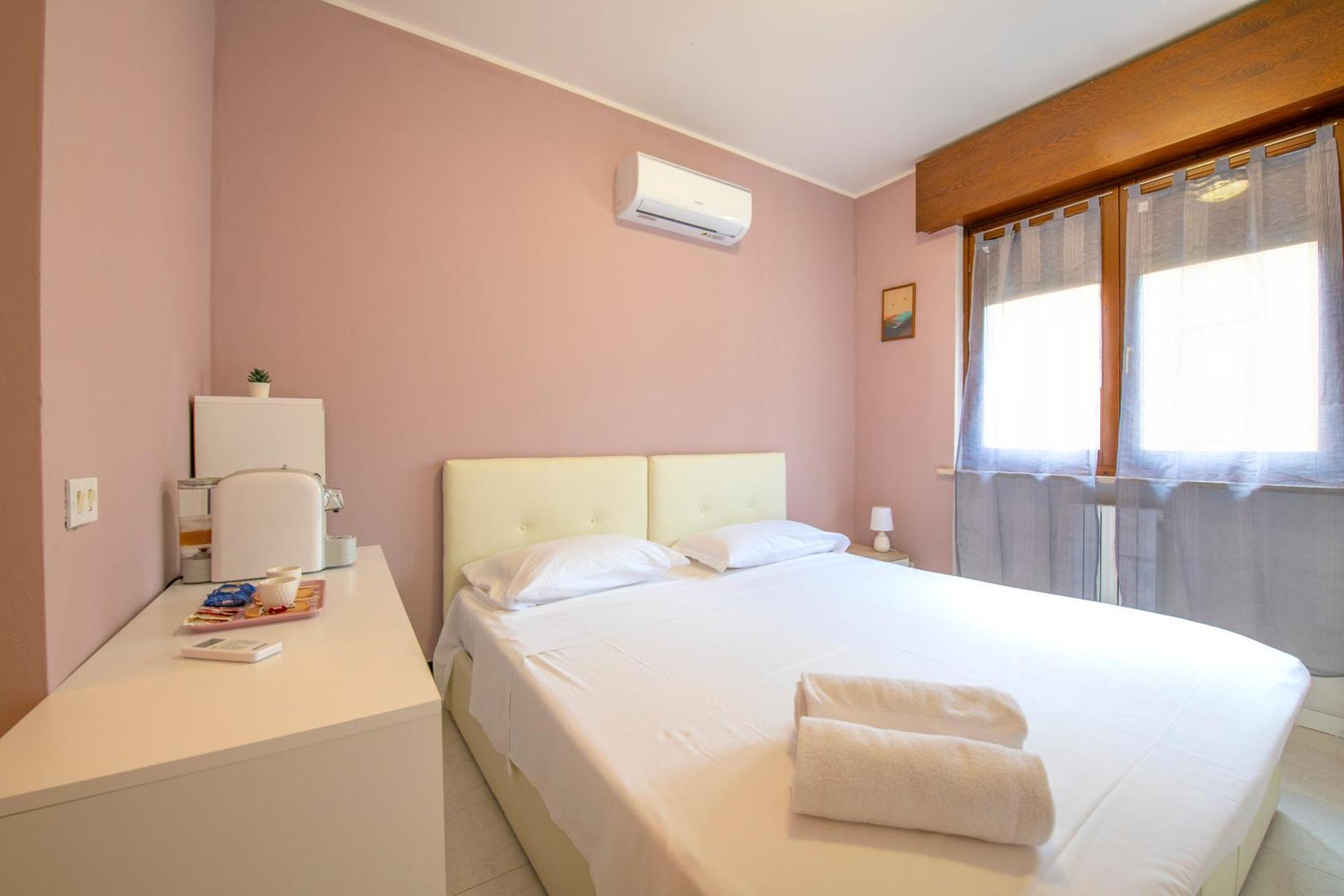 Hotel Gardenhouse - Wifi And Garden Verona Exteriér fotografie